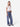 Elle - Low Rise Wide Leg Jeans